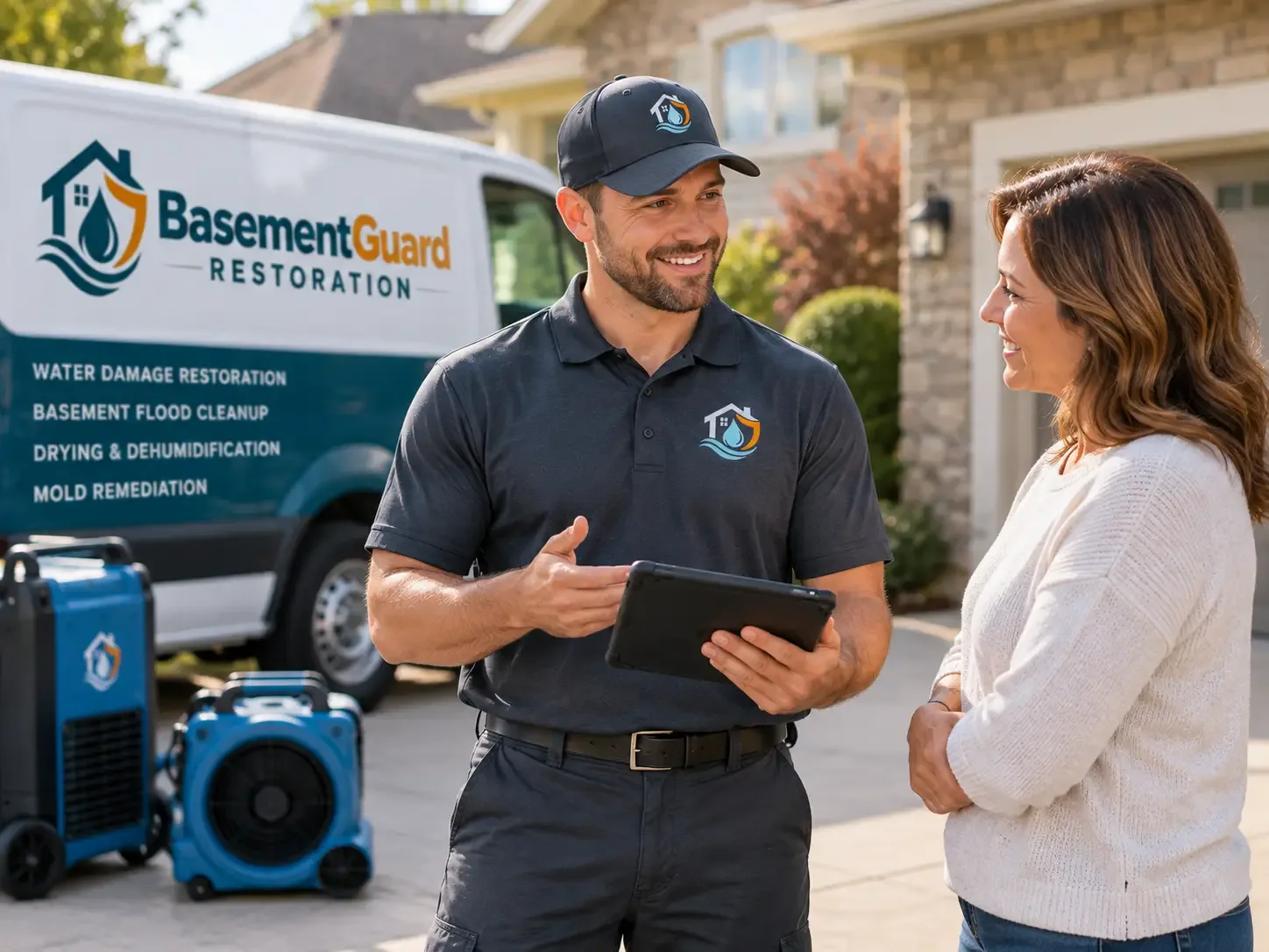 Basement Water Damage Restoration Milford, ME FAQs